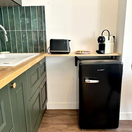 ღ La Lanterne - Centre Ville, Proche Plage&Wifi * La Rochelle (Charente-Maritime)