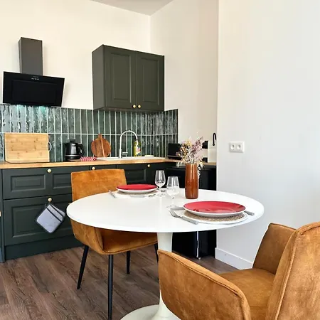 ღ La Lanterne - Centre Ville, Proche Plage&Wifi *