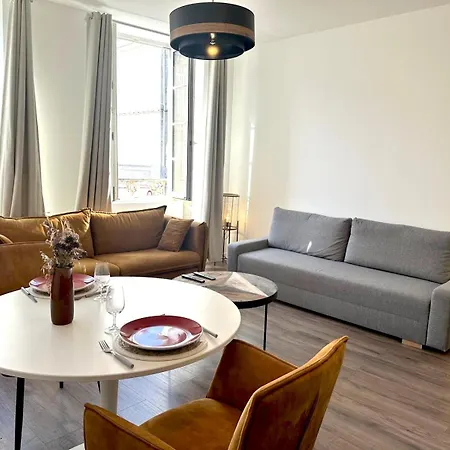 ღ La Lanterne - Centre Ville, Proche Plage&Wifi