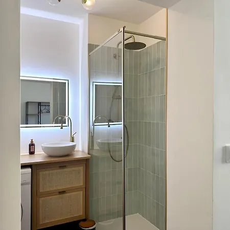 ღ La Lanterne - Centre Ville, Proche Plage&Wifi