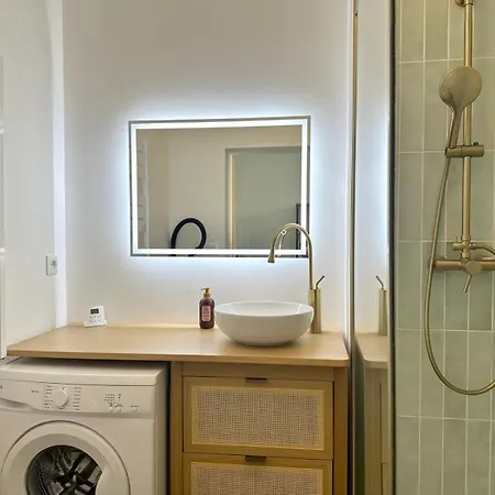 ღ La Lanterne - Centre Ville, Proche Plage&Wifi