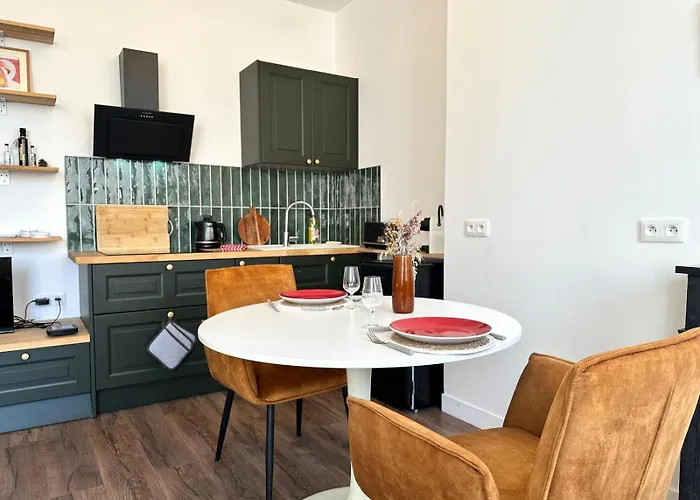 Ღ La Lanterne - Centre Ville, Proche Plage & Wifi *