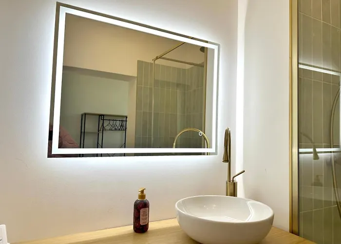 Ღ La Lanterne - Centre Ville, Proche Plage & Wifi *