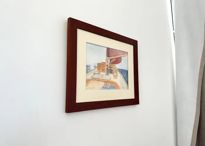 Ღ La Lanterne - Centre Ville, Proche Plage & Wifi Apartment La Rochelle (Charente-Maritime)