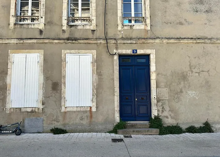 Apartment Ღ La Lanterne - Centre Ville, Proche Plage & Wifi *