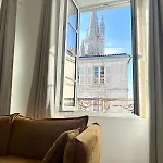ღ La Lanterne - Centre Ville, Proche & Wifi Апартаменты *