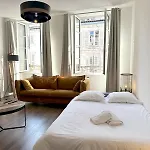 Апартаменты ღ La Lanterne - Centre Ville, Proche & Wifi