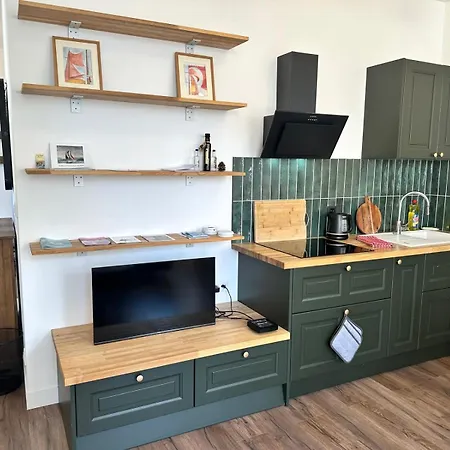 ღ La Lanterne - Centre Ville, Proche Plage&Wifi La Rochelle (Charente-Maritime)