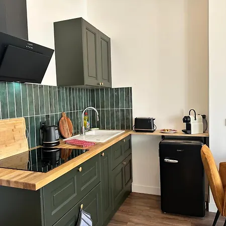 ღ La Lanterne - Centre Ville, Proche Plage&Wifi * La Rochelle (Charente-Maritime)