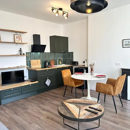 ღ La Lanterne - Centre Ville, Proche Plage&Wifi