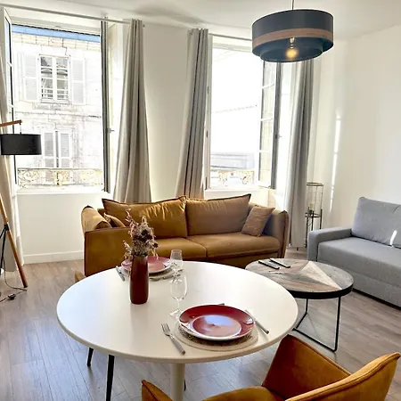 ღ La Lanterne - Centre Ville, Proche Plage&Wifi *