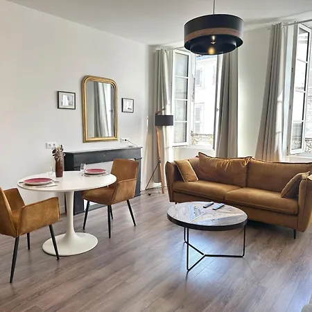 ღ La Lanterne - Centre Ville, Proche Plage&Wifi *