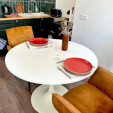 ღ La Lanterne - Centre Ville, Proche & Wifi Apartman