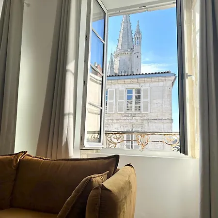 ღ La Lanterne - Centre Ville, Proche Plage&Wifi Apartment *