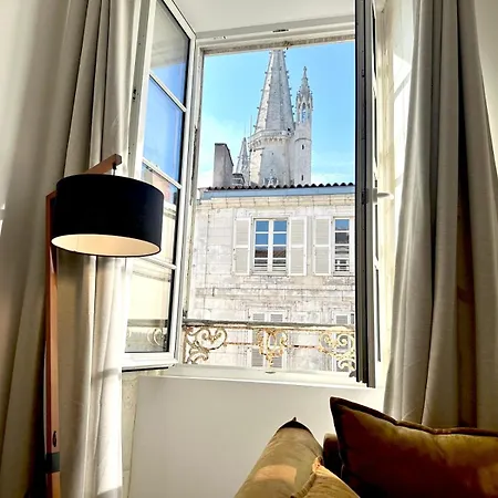 Apartment ღ La Lanterne - Centre Ville, Proche Plage&Wifi