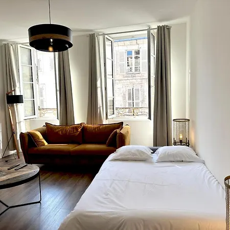 ღ La Lanterne - Centre Ville, Proche Plage&Wifi *