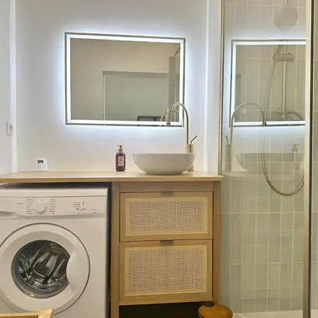 Apartment ღ La Lanterne - Centre Ville, Proche Plage&Wifi *