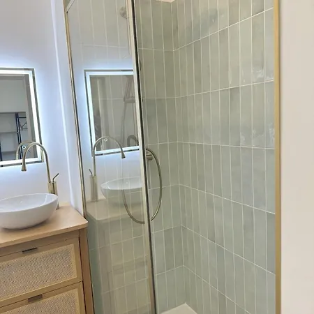 Apartment ღ La Lanterne - Centre Ville, Proche Plage&Wifi *