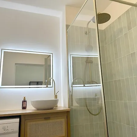 ღ La Lanterne - Centre Ville, Proche Plage&Wifi