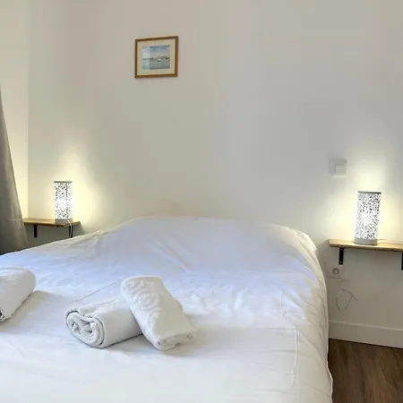 ღ La Lanterne - Centre Ville, Proche Plage&Wifi Apartment La Rochelle (Charente-Maritime)