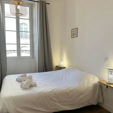 ღ La Lanterne - Centre Ville, Proche Plage&Wifi Apartment