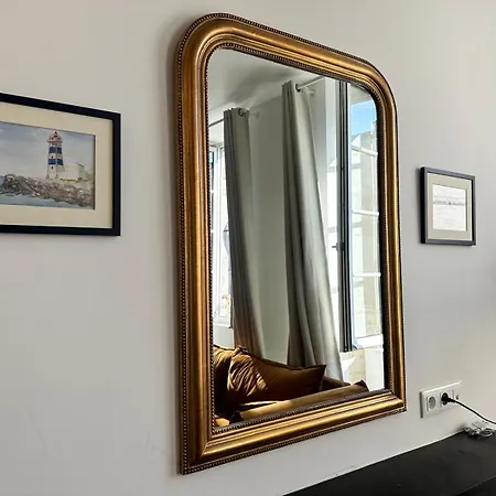 ღ La Lanterne - Centre Ville, Proche Plage&Wifi Apartment