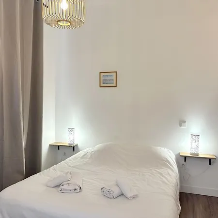 ღ La Lanterne - Centre Ville, Proche Plage&Wifi Apartment *