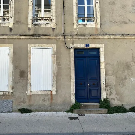 شقة ღ La Lanterne - Centre Ville, Proche & Wifi *