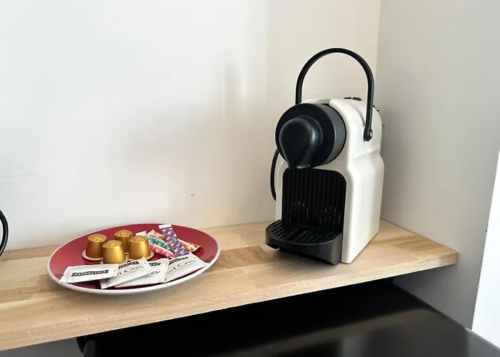 شقة ღ La Lanterne - Centre Ville, Proche & Wifi *