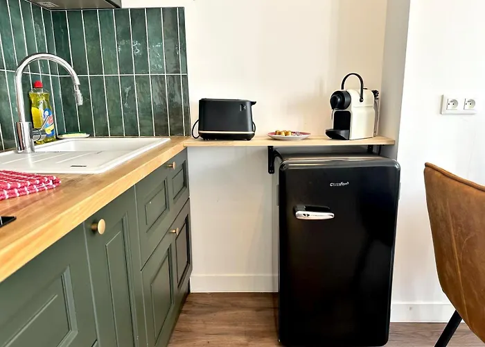 ღ La Lanterne - Centre Ville, Proche Plage&Wifi * La Rochelle (Charente-Maritime)