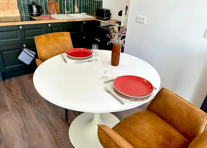 ღ La Lanterne - Centre Ville, Proche & Wifi شقة