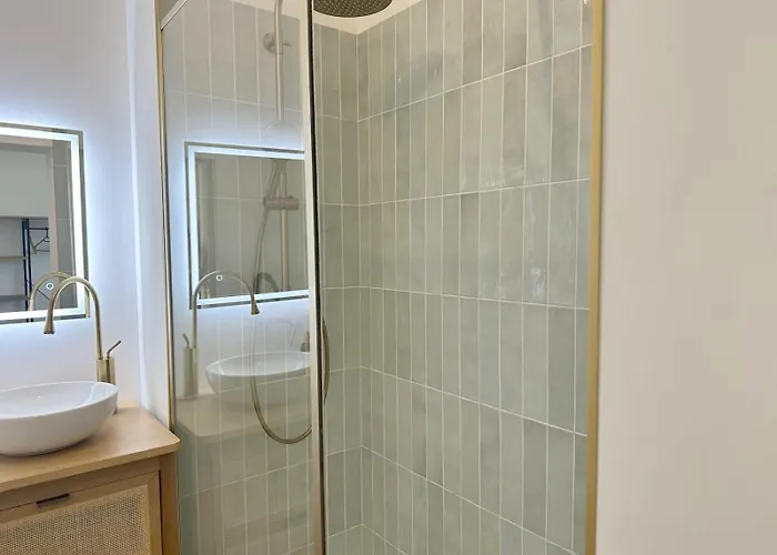 ღ La Lanterne - Centre Ville, Proche Plage&Wifi * La Rochelle (Charente-Maritime)