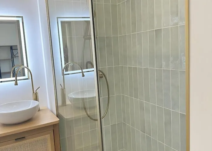 Appartement ღ La Lanterne - Centre Ville, Proche Plage&Wifi *