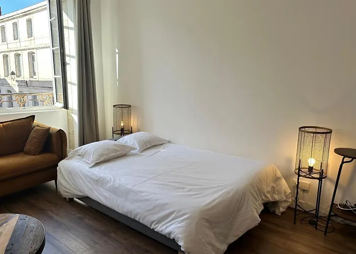 ღ La Lanterne - Centre Ville, Proche & Wifi لا روشيل