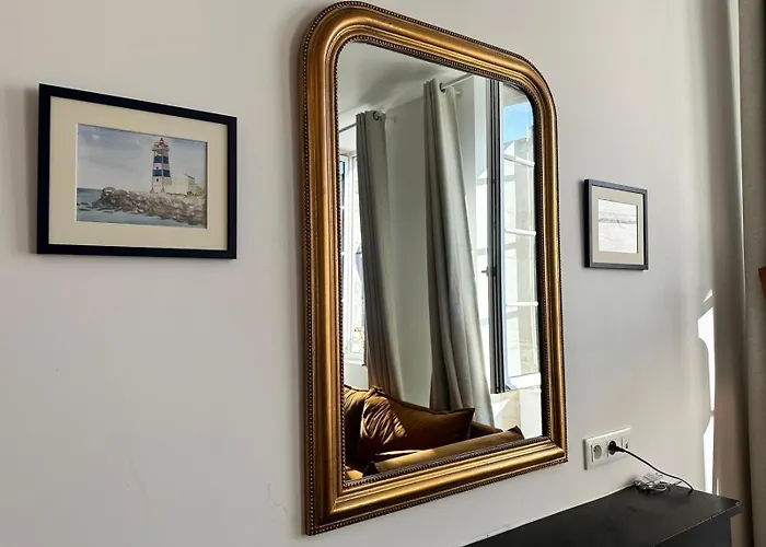 ღ La Lanterne - Centre Ville, Proche Plage&Wifi Appartement